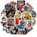 Autocollants 100 pcs E192 1