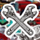 Autocollants 100 pcs E192 2
