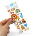Autocollants 3D pour enfants A1449 2