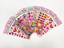 Autocollants 3D pour enfants 2