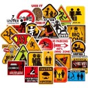 Autocollants 50 pcs A1762 13