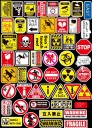 Autocollants 50 pcs A1762 14