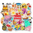 Autocollants 50 pcs A1762 2