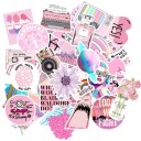 Autocollants 50 pcs A1762 6