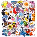 Autocollants 50 pcs A1762 7