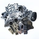 Autocollants 50 pcs A1794 1