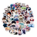 Autocollants 50 pcs E103 1