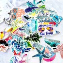 Autocollants 50 pcs E188 6