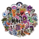 Autocollants 50 pcs E283 1