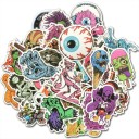 Autocollants 50 pcs E283 3
