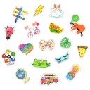 Autocollants 50 pcs E318 3