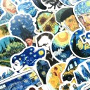 Autocollants 50 pcs E329 3