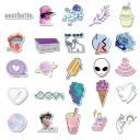Autocollants 50 pcs E333 3