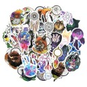 Autocollants 57 pcs 1