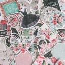 Autocollants 60 pcs E152 3