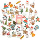 Autocollants de Noël 3