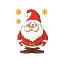 Autocollants de Noël 10