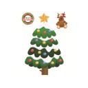 Autocollants de Noël 11