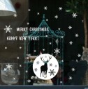 Autocollants de Noël pour fenêtres 3