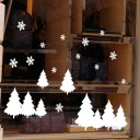Autocollants de Noël pour fenêtres 4