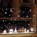 Autocollants de Noël pour fenêtres 7
