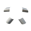 Autocollants de volant pour Ford Focus MK2 4 pièces 5