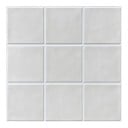 Autocollants décoratifs en carreaux pour mur 30 x 30 cm PVC effet 3D 10 pièces autocollants de revêtement pour cuisine salle de bain 5