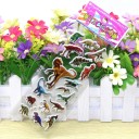 Autocollants dinosaures 14 pcs 6