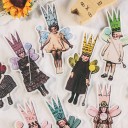 Autocollants enfants 27 pcs 1