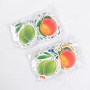 Autocollants fruits 50/100 pcs 5