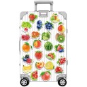 Autocollants fruits 50/100 pcs 6