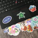 Autocollants Hawaii 50 pcs 4