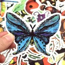 Autocollants insectes 50 pcs 3