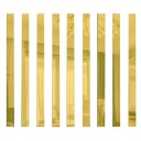 Autocollants miroir 10 pcs 5