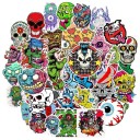 Autocollants monstres 10/30/50 pcs 3