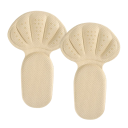 Autocollants pour chaussures pour protection du talon Réduction de taille Semelles adhésives contre l'usure Anti-glissement Talons confortables Soulagement de la douleur des chaussures 5