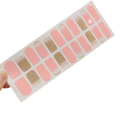 Autocollants pour ongles P3333 4