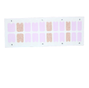 Autocollants pour ongles P3334 7