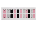 Autocollants pour ongles P3334 4