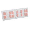 Autocollants pour ongles P3335 116