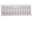 Autocollants pour ongles P3335 2