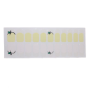 Autocollants pour ongles P3336 3
