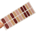Autocollants pour ongles P3337 14