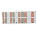 Autocollants pour ongles P3337 18