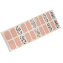 Autocollants pour ongles P3337 20