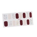 Autocollants pour ongles P3337 23