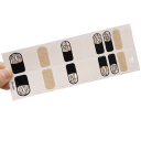 Autocollants pour ongles P3337 6