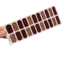 Autocollants pour ongles P3337 9