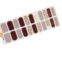 Autocollants pour ongles P3338 12