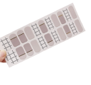 Autocollants pour ongles P3338 4